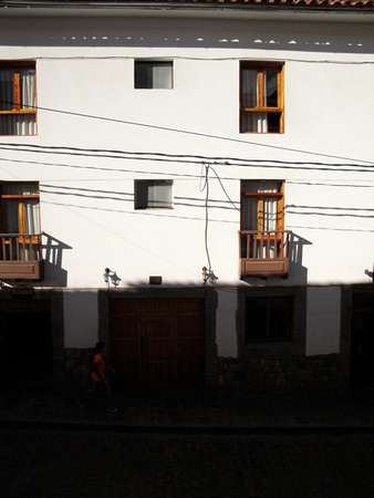 Cuzco Alley