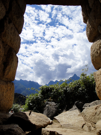 Incan View